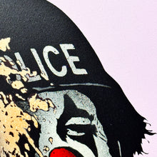 Load image into Gallery viewer, FAKE 'Clown World' (2025) Original Spray Paint on Canvas