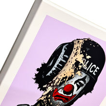 Load image into Gallery viewer, FAKE 'Clown World' (2025) Original Spray Paint on Canvas