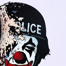 Load image into Gallery viewer, FAKE &#39;Clown World&#39; (2025) Original Spray Paint on Canvas