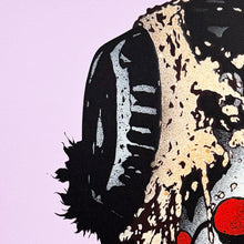 Load image into Gallery viewer, FAKE 'Clown World' (2025) Original Spray Paint on Canvas