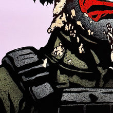 Load image into Gallery viewer, FAKE 'Clown World' (2025) Original Spray Paint on Canvas