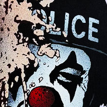 Load image into Gallery viewer, FAKE &#39;Clown World&#39; (2025) Original Spray Paint on Canvas