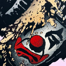 Load image into Gallery viewer, FAKE 'Clown World' (2025) Original Spray Paint on Canvas