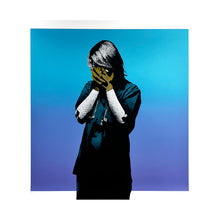 Load image into Gallery viewer, FAKE &#39;Code Black&#39; (2021) 7-color Screen Print (blue) - Signari Gallery 