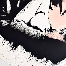 Load image into Gallery viewer, FAKE &#39;Disconnected&#39; (2025) Hand-Finished Screen Print w/COA