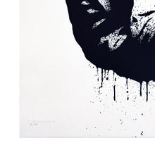 Load image into Gallery viewer, FAKE &#39;Disconnected&#39; (2025) Hand-Finished Screen Print w/COA