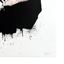 Load image into Gallery viewer, FAKE &#39;Disconnected&#39; (2025) Hand-Finished Screen Print w/COA