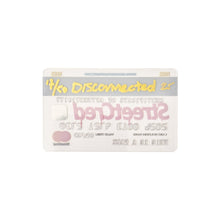 Load image into Gallery viewer, FAKE &#39;Disconnected&#39; (2025) Hand-Finished Screen Print w/COA