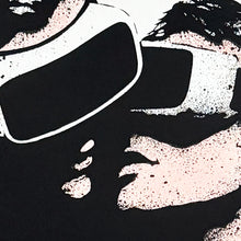 Load image into Gallery viewer, FAKE &#39;Disconnected&#39; (2025) Hand-Finished Screen Print w/COA