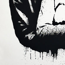 Load image into Gallery viewer, FAKE &#39;Disconnected&#39; (2025) Hand-Finished Screen Print w/COA