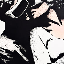 Load image into Gallery viewer, FAKE 'Disconnected' (2025) Hand-Finished Artist Proof Screen Print - Signari Gallery 