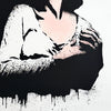 FAKE 'Disconnected' (2025) Hand-Finished Artist Proof Screen Print - Signari Gallery 