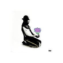 Load image into Gallery viewer, FAKE 'Flower Power' (2024) 5-Color Screen Print (purple) - Signari Gallery 