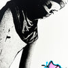 FAKE 'Flower Power' (2024) 5-Color Screen Print (purple) - Signari Gallery 