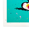 FAKE 'I Hate Street Art' (2019) RARE Hand-Embellished AP Giclée Print - Signari Gallery 