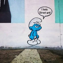 Load image into Gallery viewer, FAKE 'I Hate Street Art' (2019) RARE Hand-Embellished AP Giclée Print - Signari Gallery 