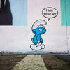 FAKE 'I Hate Street Art' (2019) RARE Hand-Embellished AP Giclée Print - Signari Gallery 