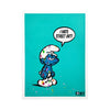 FAKE 'I Hate Street Art' (2019) RARE Hand-Embellished AP Giclée Print - Signari Gallery 
