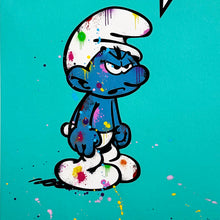 Load image into Gallery viewer, FAKE 'I Hate Street Art' (2019) RARE Hand-Embellished AP Giclée Print - Signari Gallery 