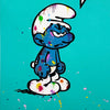 FAKE 'I Hate Street Art' (2019) RARE Hand-Embellished AP Giclée Print - Signari Gallery 
