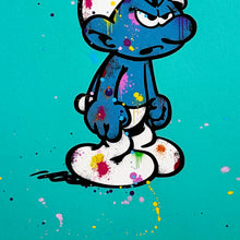 Load image into Gallery viewer, FAKE 'I Hate Street Art' (2019) RARE Hand-Embellished AP Giclée Print - Signari Gallery 
