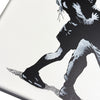 FAKE 'Love in the Air' (2025) Rare Artist Proof Spray Paint/Stencil on Canvas - Signari Gallery 