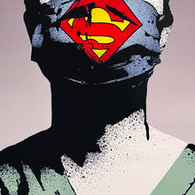 Load image into Gallery viewer, FAKE &#39;Super Nurse&#39; (2024) Offset Lithograph Poster