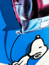 Load image into Gallery viewer, FANAKAPAN &#39;Believe in Dog&#39; (2023) 24-Color Screen Print - Signari Gallery 