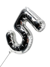 Load image into Gallery viewer, FANAKAPAN &#39;High 5&#39; (Chrome) Balloon Figure Sculpture - Signari Gallery 