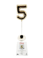 Load image into Gallery viewer, FANAKAPAN &#39;High 5&#39; (Gold) Balloon Figure Sculpture - Signari Gallery 