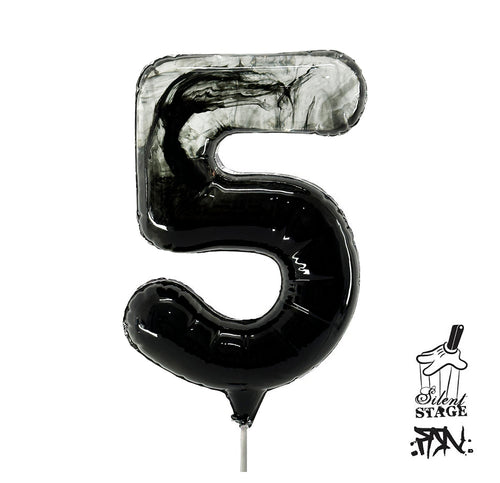 FANAKAPAN 'High 5' (Smokie) Balloon Figure Sculpture - Signari Gallery 