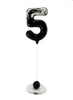 FANAKAPAN 'High 5' (Smokie) Balloon Figure Sculpture - Signari Gallery 