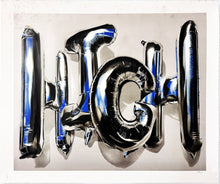 Load image into Gallery viewer, FANAKAPAN &#39;High&#39; (2018) Rare 19-Color Screen Print*