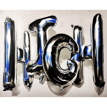 Load image into Gallery viewer, FANAKAPAN &#39;High&#39; (2018) Rare 19-Color Screen Print*