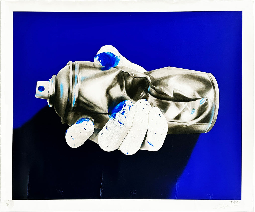 FANAKAPAN x NUNO VIEGAS 'Weapon of Choice' Screen Print (85) - Signari Gallery 