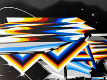 Load image into Gallery viewer, FELIPE PANTONE &#39;PANT1 - 25 Years&#39; Silkscreen + UV Print - Signari Gallery 