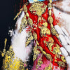 FIN DAC 'Anapyabal' (2019) RARE Hand-Finished Screen Print - Signari Gallery 