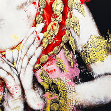 Load image into Gallery viewer, FIN DAC 'Anapyabal' (2019) RARE Hand-Finished Screen Print - Signari Gallery 