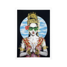 Load image into Gallery viewer, FIN DAC 'Anapyabal' (2019) RARE Hand-Finished Screen Print - Signari Gallery 
