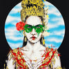 FIN DAC 'Anapyabal' (2019) RARE Hand-Finished Screen Print - Signari Gallery 