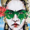 FIN DAC 'Anapyabal' (2019) RARE Hand-Finished Screen Print - Signari Gallery 