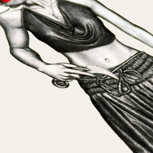 Load image into Gallery viewer, FIN DAC 'Deadly Dragon' (2024) Rare Designer Art Resin Sculpture - Signari Gallery 