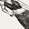 FIN DAC 'Deadly Dragon' (2024) Rare Designer Art Resin Sculpture - Signari Gallery 