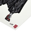 FIN DAC 'Deadly Dragon' (2024) Rare Designer Art Resin Sculpture - Signari Gallery 