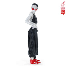 Load image into Gallery viewer, FIN DAC 'Deadly Dragon' (2024) Rare Designer Art Resin Sculpture - Signari Gallery 