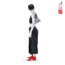 Load image into Gallery viewer, FIN DAC 'Deadly Dragon' (2024) Rare Designer Art Resin Sculpture - Signari Gallery 