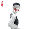 FIN DAC 'Deadly Dragon' (2024) Rare Designer Art Resin Sculpture - Signari Gallery 