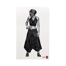 Load image into Gallery viewer, FIN DAC 'Deadly Dragon' (2024) Rare Designer Art Resin Sculpture - Signari Gallery 