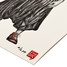 Load image into Gallery viewer, FIN DAC &#39;Deadly Dragon&#39; (2024) Rare PP Designer Art Resin Sculpture - Signari Gallery 