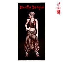 Load image into Gallery viewer, FIN DAC &#39;Deadly Dragon&#39; (2024) Rare PP Designer Art Resin Sculpture - Signari Gallery 